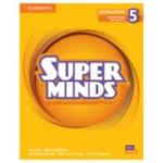 Super Minds Level 5 Teacher's Book with Digital Pack, 2nd edition - Melanie Williams