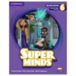 Super Minds Level 6 Student's Book with eBook, 2nd edition - Herbert Puchta