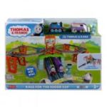 Set de joaca motorizat Cursa Sodor, Thomas