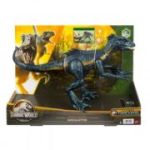 Dinozaur indoraptor Jurassic World Dino Trackers track'n'attack