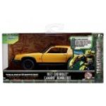 Masinuta metalica Transformers Bumblebee Chevrolet Camaro 1: 32, Jada