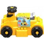 Vehicul de construit cat 10 piese Mega Bloks