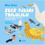 Zece pasari trilulilu - Olina Ortiz