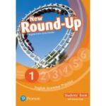 Round-Up 1, New Edition, Culegere pentru limba engleza, clasa 3-a - Virginia Evans