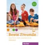 Beste Freunde A1. 1 Arbeitsbuch - Manuela Georgiakaki