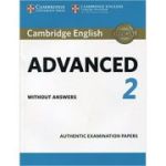 Cambridge English Advanced 2 Student's Book without answers