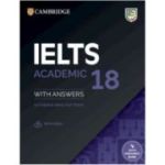 Cambridge IELTS 18 Academic Student's Book with Answers with Audio with Resource Bank