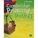 Cambridge Primary Path Level 2 Activity Book with Practice Extra - Martha Fernández