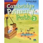 Cambridge Primary Path Level 2 Student's Book with Creative Journal - Gabriela Zapiain