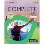 Complete First Student's Pack with Answers 3ed - Guy Brook-Hart