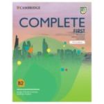 Complete First Workbook without Answers with Audio Download 3ed - Jacopo D'Andria Ursoleo