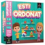 Esti ordonat