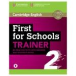 First for Schools Trainer 2 with Answers with eBook 2ed