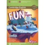 Fun for Flyers Student's Book with Online Activities with Audio and Home Fun Booklet 6