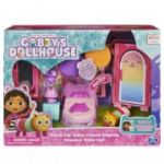Dormitorul viselor frumoase al lui Pillowcat, casa de lux Gabbys Dollhouse