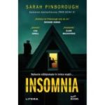 Insomnia - Sarah Pinborough