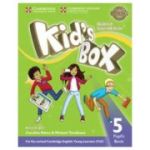 Kid's Box Level 5 Pupil's Book British English 2ed. - Caroline Nixon