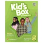 Kid's Box New Generation Level 5 Pupil's Book with eBook - Caroline Nixon