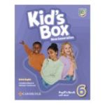 Kid's Box New Generation Level 6 Pupil's Book with eBook - Caroline Nixon