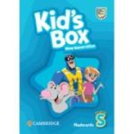 Kid's Box New Generation Starter Flashcards - Caroline Nixon