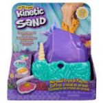 Set Mermaid Crystal Kinetic Sand