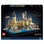 LEGO Harry Potter. Castelul Hogwarts si imprejurimile 76419, 2660 piese
