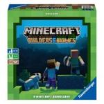 Joc de societate Minecraft Builders & Biomes, Ravensburger