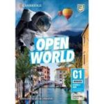 Open World Advanced Student's Book without Answers with Practice Extra