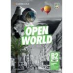 Open World First Teacher's Book with Downloadable Resource Pack