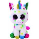 Plus 24 cm Boos Harmonie Unicornul cu buline, Ty