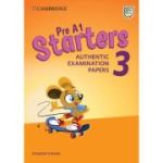 Pre A1 Starters 3 Student's Book