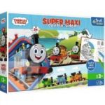 Puzzle Primo 24 super maxi, Thomas si prietenii, Trefl