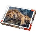 Puzzle 1000 Leu dormind, Trefl