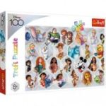 Puzzle 300 Magia Disney. Trefl