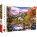 Puzzle 1000 Toamna in Bavaria, Trefl