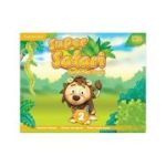 Super Safari Level 2 Activity Book - Herbert Puchta