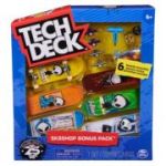 Pachet 6 piese cu accesorii Fingerboard Blind, Tech Deck