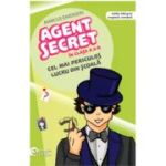 Agent secret in clasa a 6-a. Cel mai periculos lucru din scoala - Marcus Emerson