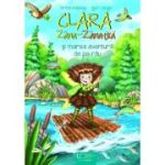 Clara Zana-Zanatica si marea aventura de pe rau - Britta Sabbag, Igor Lange