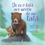 De ce o fata are nevoie de un tata - Gregory E. Lang