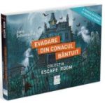 Evadare din conacul bantuit. Colectia Escape Room - Jens Schumacher