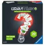 Joc de constructie, set de baza cu 44 piese si 30 de provocari incluse, Gravitrax PRO The Game Splitter