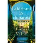 Labirintul de chiparosi - Fiona Valpy