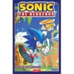 Sonic the Hedgehog 1. Efecte secundare - Ian Flynn