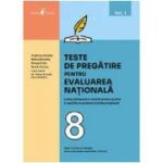 Teste de pregatire pentru EVALUAREA NATIONALA. Limba si literatura romana pentru scolile si sectiile cu predare in limba maghiara - Anderco Daniela, Ballos Camelia, Bozga Anda