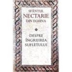 Despre ingrijirea sufletului - sf. Nectarie de Eghina