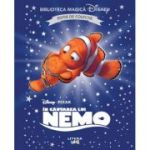 In cautarea lui Nemo. Volumul 9. Disney. Biblioteca magica, editie de colectie