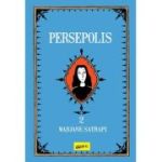 Persepolis (volumul 2) - Marjane Satrapi