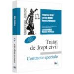 Tratat de drept civil. Contracte speciale. Vol. 2. Locatiunea. Inchirierea locuintei. Arendarea. Mandatul. Editia a 4-a, actualizata si completata - Francisc Deak