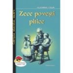 Zece povesti pitice. Basme - Vladimir Colin